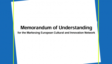 Potpisan Memorandum o saradnji sa Evropskom mrežom za kulturu i inovacije - Markesing