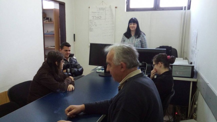Partner na projektu: Imamo pravo na rad, kulturu i sport 